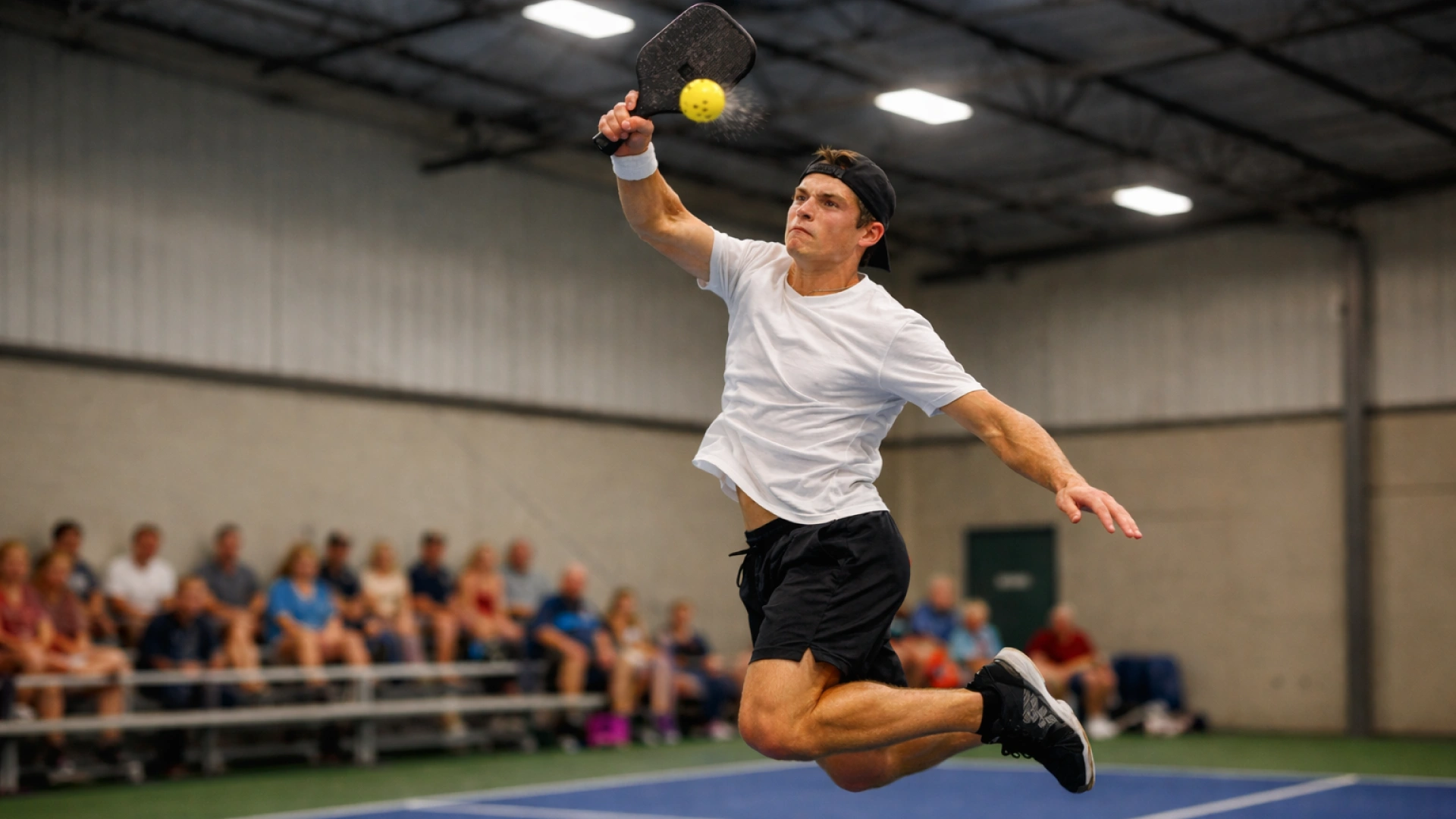 pickleball courts at truganina