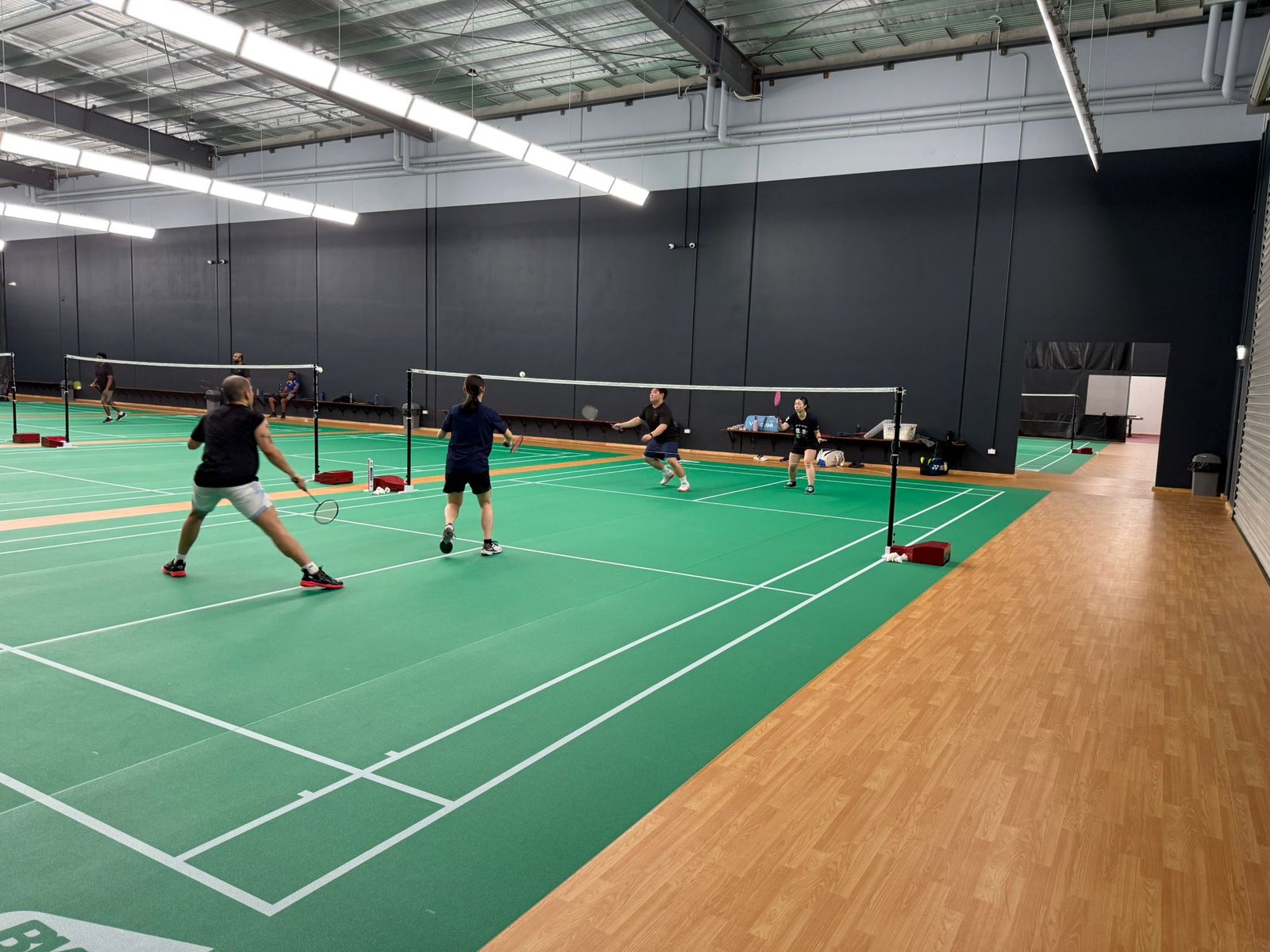 Badminton